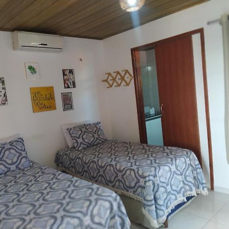 Casa De Praia Chale Luis Correia Piaui エクステリア 写真