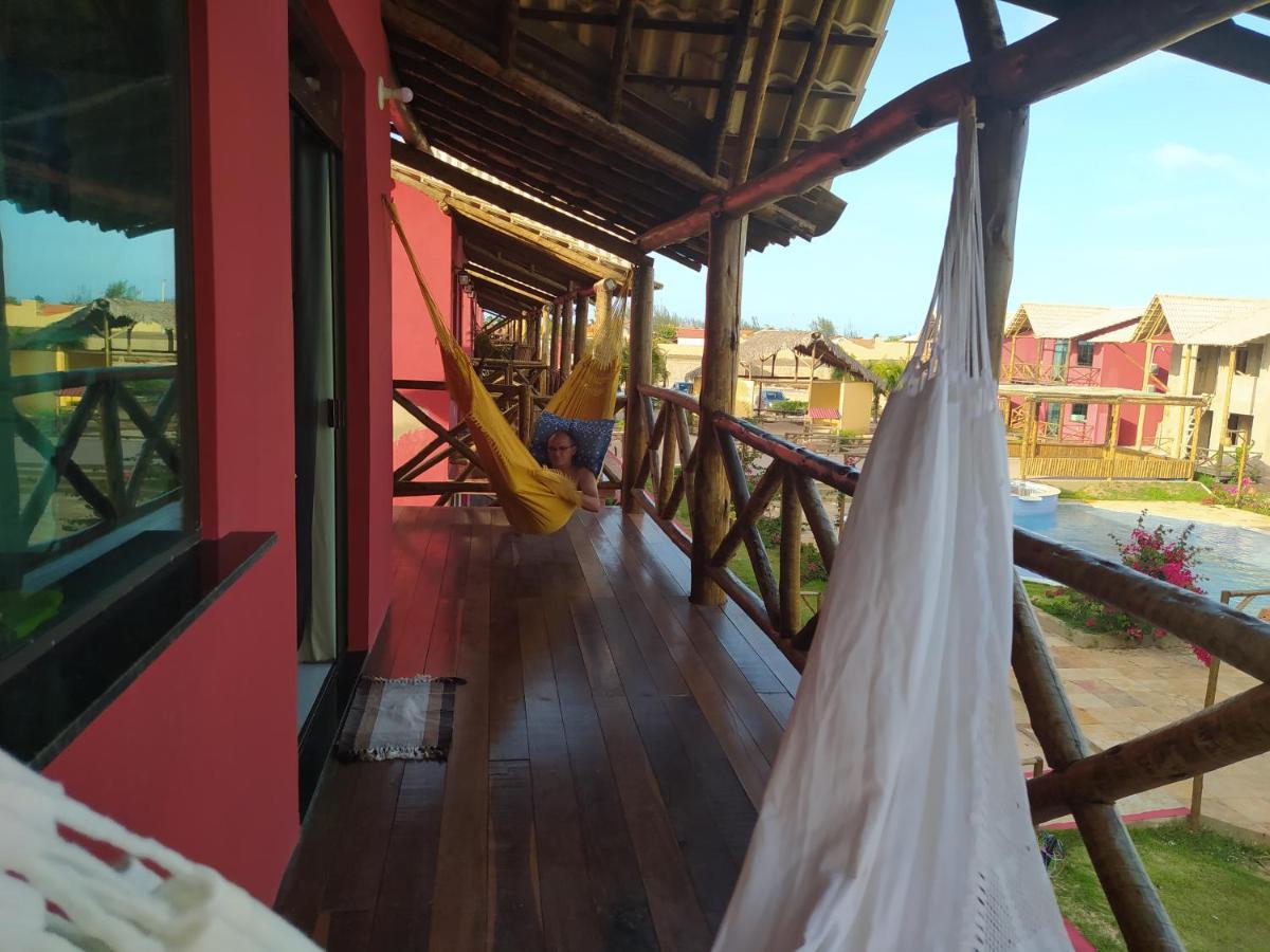Casa De Praia Chale Luis Correia Piaui エクステリア 写真