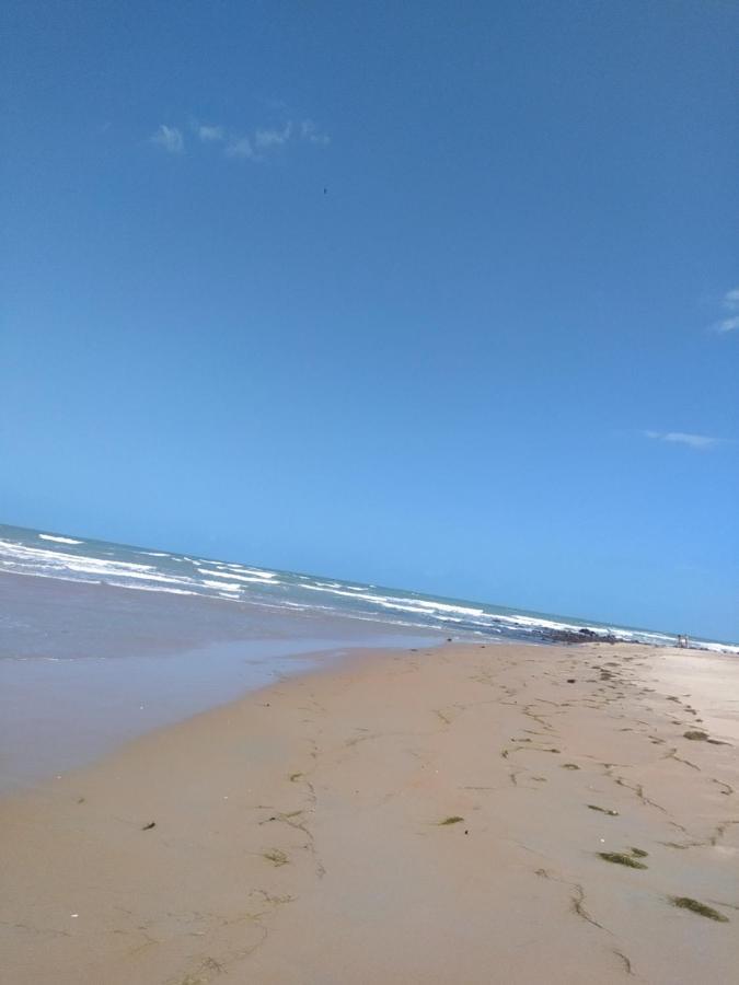 Casa De Praia Chale Luis Correia Piaui エクステリア 写真