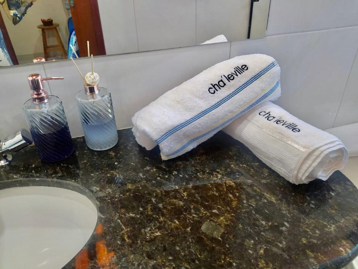 Casa De Praia Chale Luis Correia Piaui エクステリア 写真