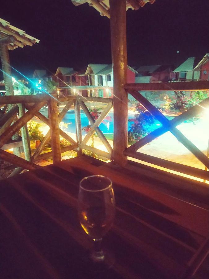 Casa De Praia Chale Luis Correia Piaui エクステリア 写真