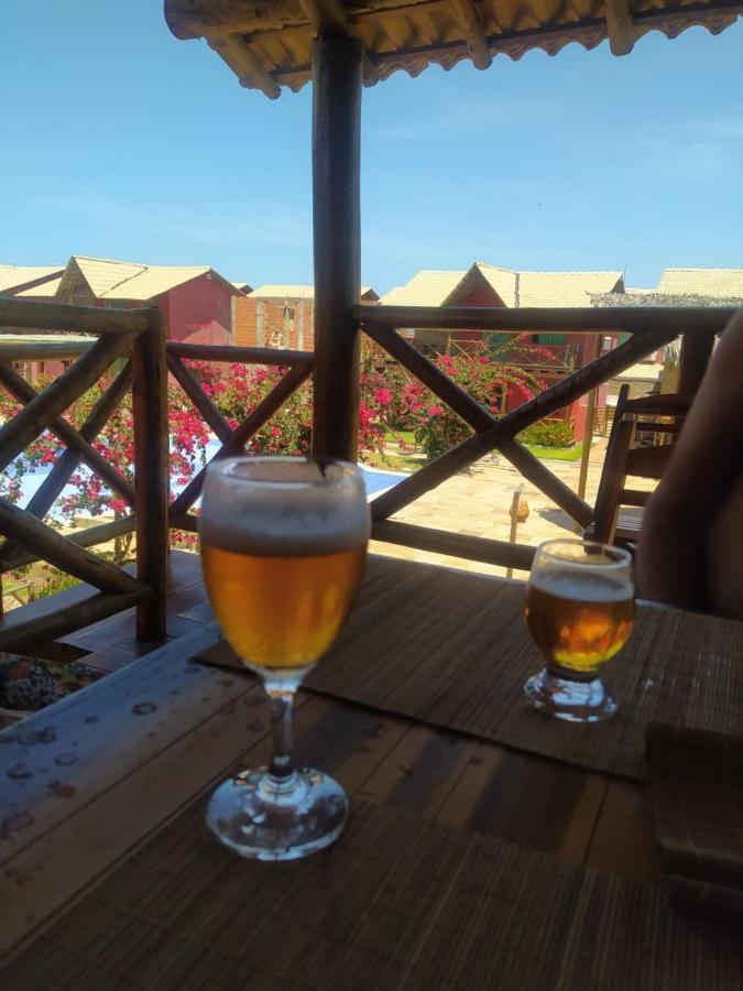 Casa De Praia Chale Luis Correia Piaui エクステリア 写真